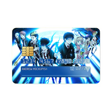 Load image into Gallery viewer, Ao No Exorcist Credit Card Skins (4-in-1 Pack)