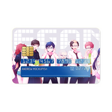 Load image into Gallery viewer, Ao No Exorcist Credit Card Skins (4-in-1 Pack)