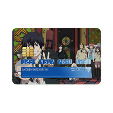 Load image into Gallery viewer, Ao No Exorcist Credit Card Skins (4-in-1 Pack)