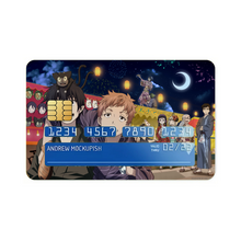 Load image into Gallery viewer, Ao No Exorcist Credit Card Skins (4-in-1 Pack)