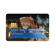 Load image into Gallery viewer, Ao No Exorcist Credit Card Skins (4-in-1 Pack)