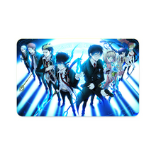 Load image into Gallery viewer, Ao No Exorcist Credit Card Skins (4-in-1 Pack)