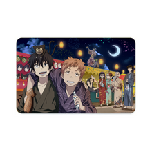 Load image into Gallery viewer, Ao No Exorcist Credit Card Skins (4-in-1 Pack)