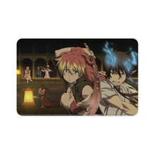 Load image into Gallery viewer, Ao No Exorcist Credit Card Skins (4-in-1 Pack)