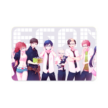 Load image into Gallery viewer, Ao No Exorcist Credit Card Skins (4-in-1 Pack)