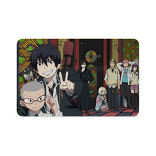 Load image into Gallery viewer, Ao No Exorcist Credit Card Skins (4-in-1 Pack)