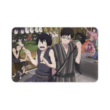 Load image into Gallery viewer, Ao No Exorcist Credit Card Skins (4-in-1 Pack)