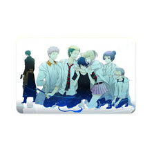 Load image into Gallery viewer, Ao No Exorcist Credit Card Skins (4-in-1 Pack)