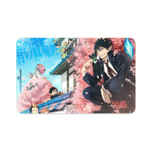 Load image into Gallery viewer, Ao No Exorcist Credit Card Skins (4-in-1 Pack)