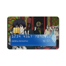 Load image into Gallery viewer, Ao No Exorcist Credit Card Skins (4-in-1 Pack)