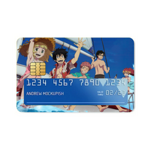 Load image into Gallery viewer, Ao No Exorcist Credit Card Skins (4-in-1 Pack)