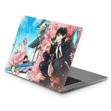 Load image into Gallery viewer, Ao No Exorcist Macbook Skin