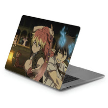 Load image into Gallery viewer, Ao No Exorcist  Macbook Skin