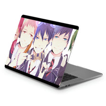 Load image into Gallery viewer, Ao No Exorcist Macbook Skin