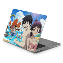 Load image into Gallery viewer, Ao No Exorcist  Macbook Skin