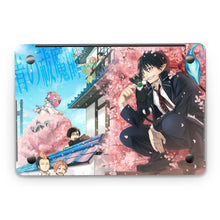 Load image into Gallery viewer, Ao No Exorcist Macbook Skin