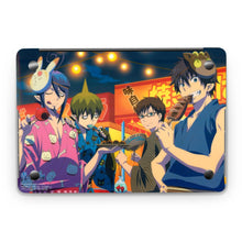 Load image into Gallery viewer, Ao No Exorcist  Macbook Skin
