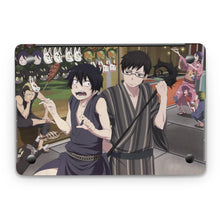Load image into Gallery viewer, Ao No Exorcist Macbook Skin