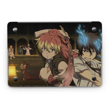 Load image into Gallery viewer, Ao No Exorcist  Macbook Skin