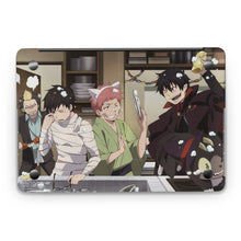 Load image into Gallery viewer, Ao No Exorcist Macbook Skin