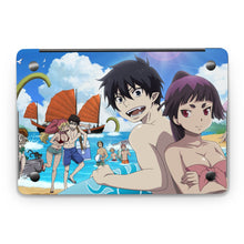 Load image into Gallery viewer, Ao No Exorcist  Macbook Skin