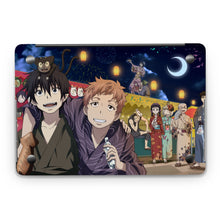 Load image into Gallery viewer, Ao No Exorcist  Macbook Skin