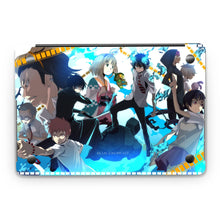 Load image into Gallery viewer, Ao No Exorcist Macbook Skin