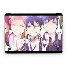 Load image into Gallery viewer, Ao No Exorcist Macbook Skin