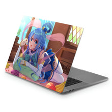 Load image into Gallery viewer, Aqua Macbook Skin