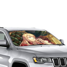 Load image into Gallery viewer, Ariel Anemoi Asura  Car Sunshade