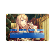 Load image into Gallery viewer, Ariel Anemoi Asura Credit Card Skins (4-in-1 Pack)