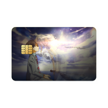 Load image into Gallery viewer, Arima and Kaori Credit Card Skins (4-in-1 Pack)