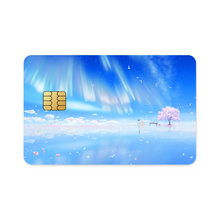 Load image into Gallery viewer, Arima and Kaori Credit Card Skins (4-in-1 Pack)