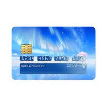Load image into Gallery viewer, Arima and Kaori Credit Card Skins (4-in-1 Pack)