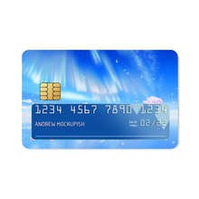 Load image into Gallery viewer, Arima and Kaori Credit Card Skins (4-in-1 Pack)