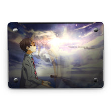 Load image into Gallery viewer, Arima and Kaori  Macbook Skin
