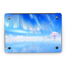 Load image into Gallery viewer, Arima and Kaori Macbook Skin