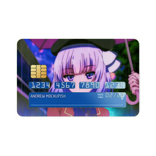 Load image into Gallery viewer, Arisu SAKAYANAGI Credit Card Skins (4-in-1 Pack)