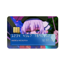 Load image into Gallery viewer, Arisu SAKAYANAGI Credit Card Skins (4-in-1 Pack)