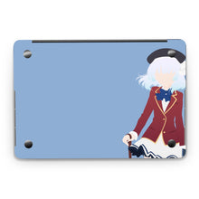 Load image into Gallery viewer, Arisu Sakayanagi Macbook Skin