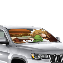 Load image into Gallery viewer, Arnya Flomel Car Sunshade