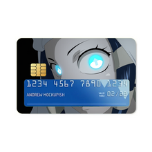 Load image into Gallery viewer, Arrow - Enen no Shouboutai (Fire Force) Credit Card Skins (4-in-1 Pack)
