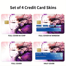 Load image into Gallery viewer, As One Credit Card Skins (4-in-1 Pack)