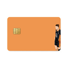 Load image into Gallery viewer, Asahi Azumane Credit Card Skins (4-in-1 Pack)