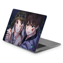 Load image into Gallery viewer, Ashitaka and Princess Mononoke Macbook Skin