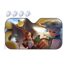 Load image into Gallery viewer, Assassination Classroom  Car Sunshade