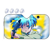 Load image into Gallery viewer, Assassination Classroom Car Sunshade
