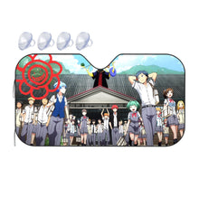 Load image into Gallery viewer, Assassination Classroom  Car Sunshade