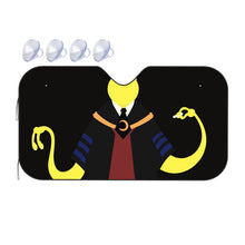 Load image into Gallery viewer, Assassination Classroom Car Sunshade