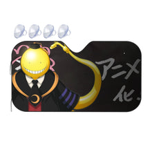 Load image into Gallery viewer, Assassination Classroom Car Sunshade
